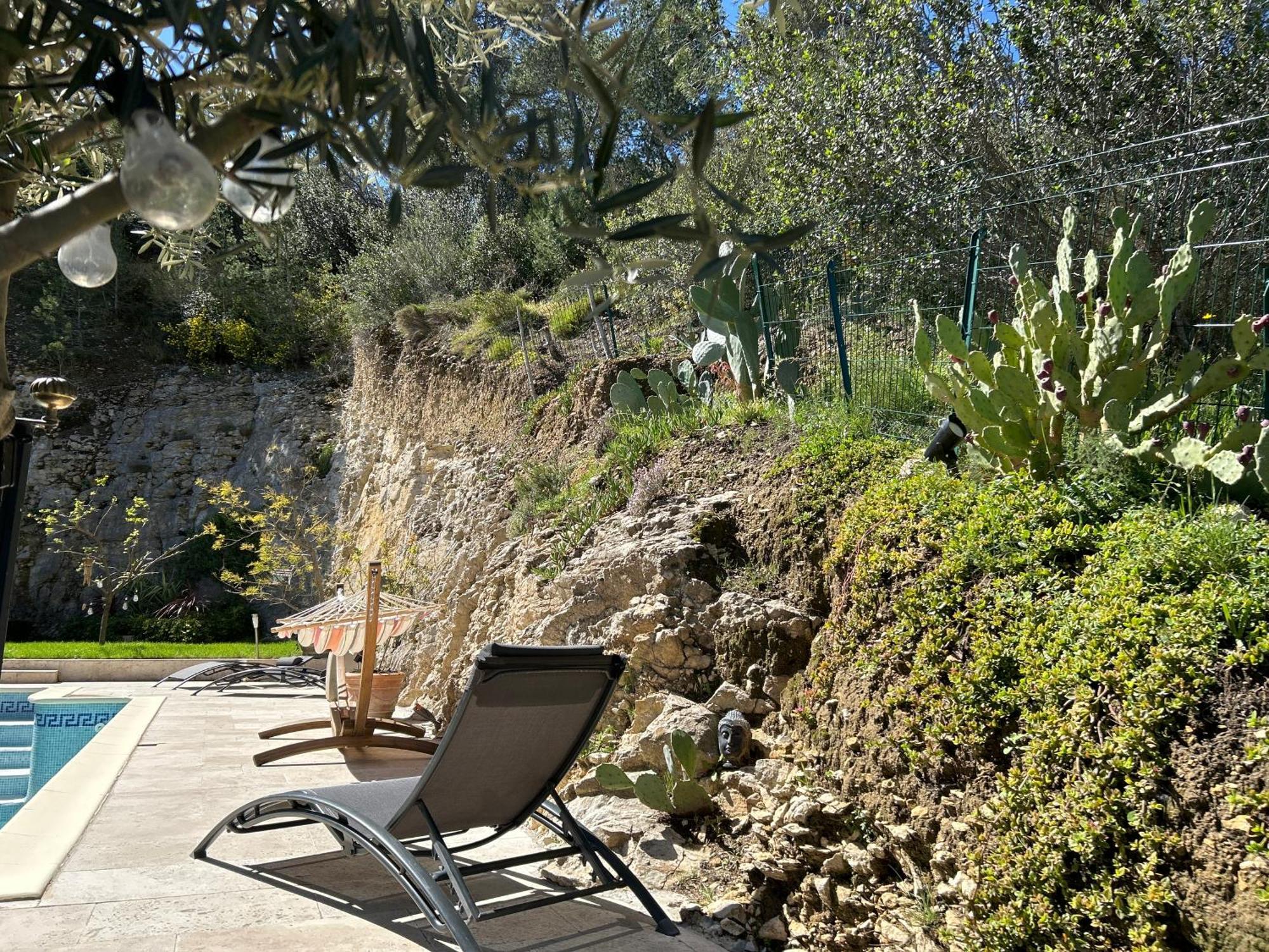 Loft Sauna Balneotherapie Beaucaire  Exterior foto
