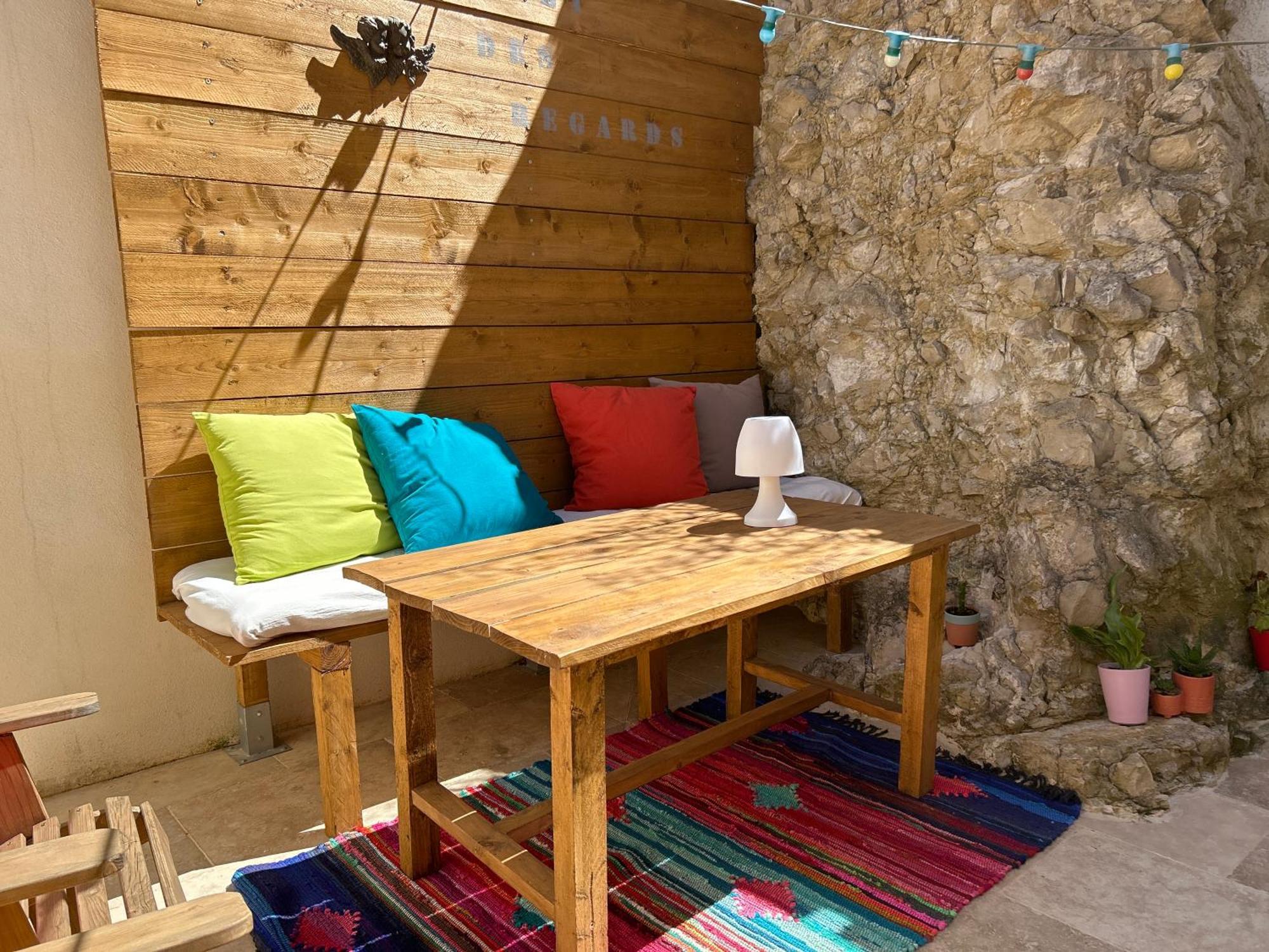 Loft Sauna Balneotherapie Beaucaire  Exterior foto