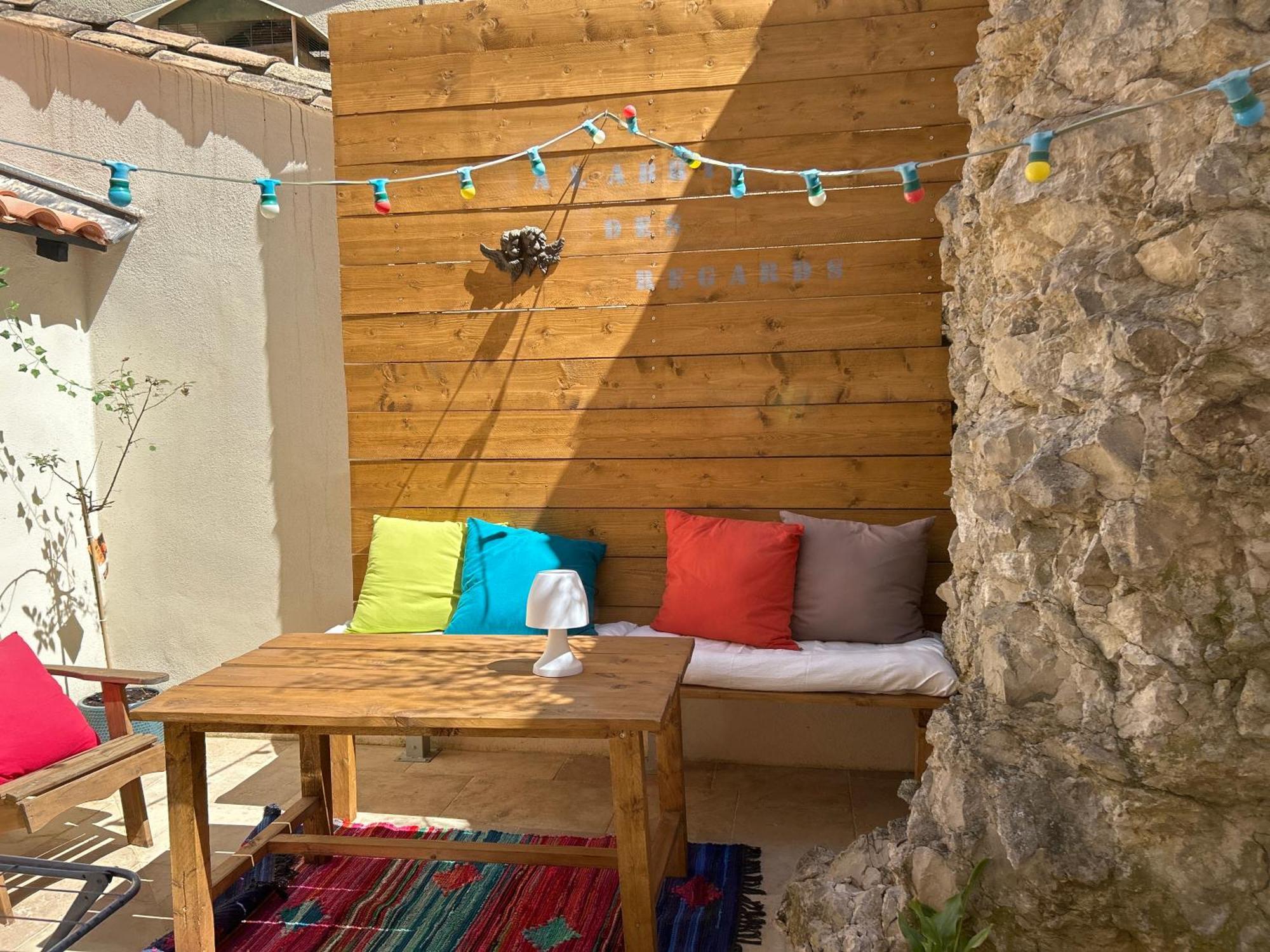 Loft Sauna Balneotherapie Beaucaire  Exterior foto